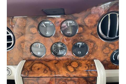 6.8 Saloon 4dr Petrol Automatic (458 g/km400bhp)