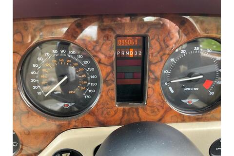 6.8 Saloon 4dr Petrol Automatic (458 g/km400bhp)