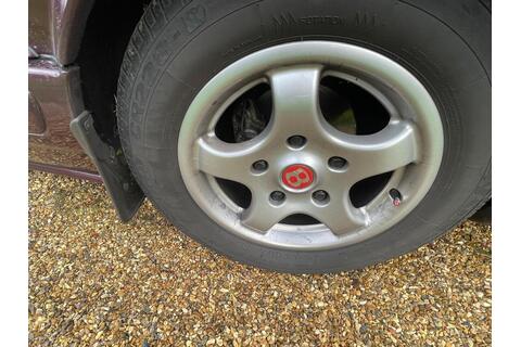 6.8 Saloon 4dr Petrol Automatic (458 g/km400bhp)