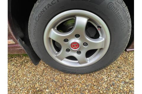 6.8 Saloon 4dr Petrol Automatic (458 g/km400bhp)