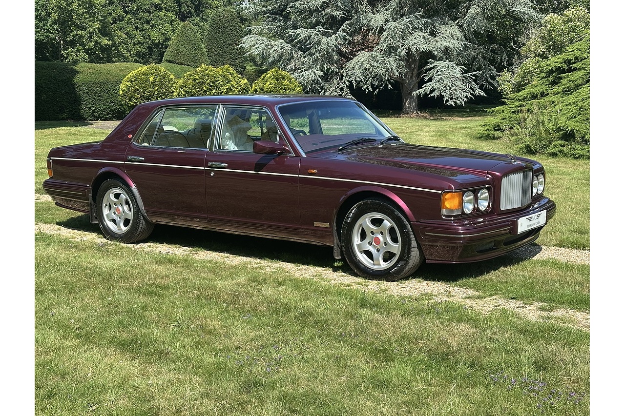 1997 Bentley Turbo RT (U340)