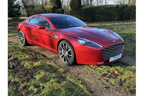 S Hatchback 5.9 Automatic Petrol