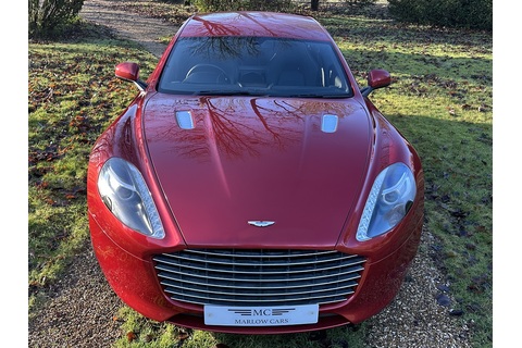 S Hatchback 5.9 Automatic Petrol