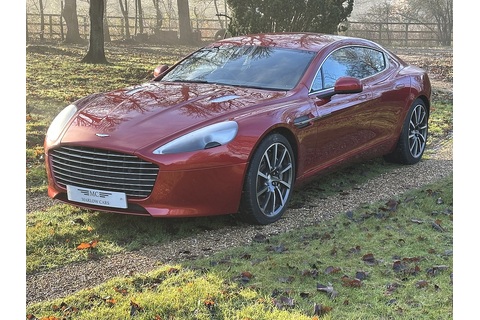 S Hatchback 5.9 Automatic Petrol