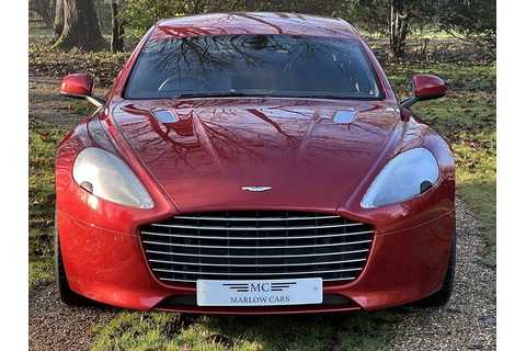 S Hatchback 5.9 Automatic Petrol