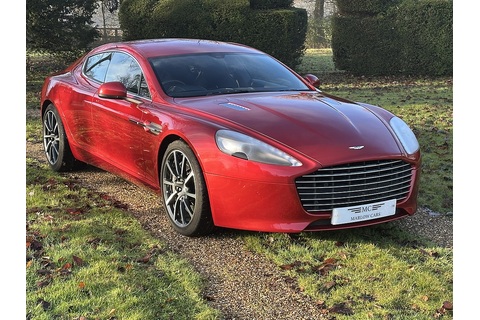 S Hatchback 5.9 Automatic Petrol