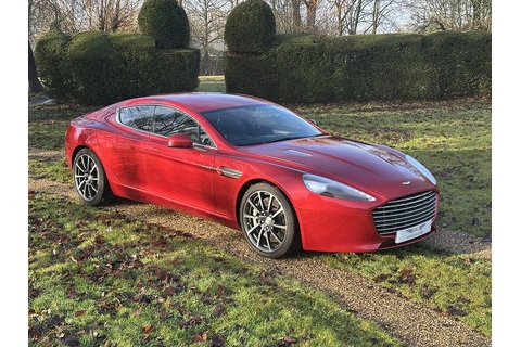 S Hatchback 5.9 Automatic Petrol