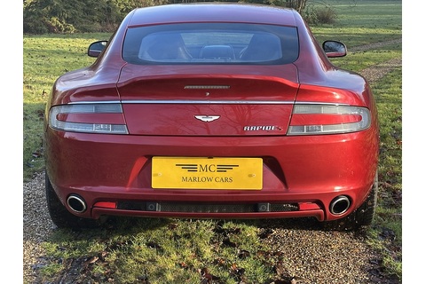 S Hatchback 5.9 Automatic Petrol