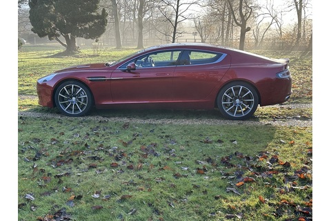 S Hatchback 5.9 Automatic Petrol