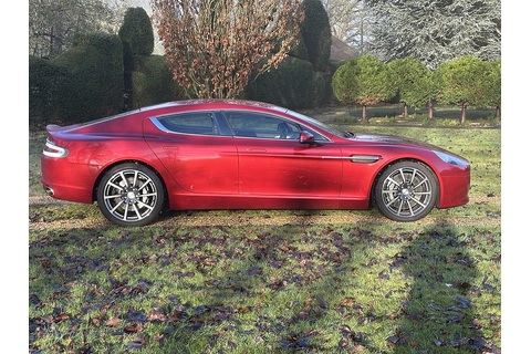 S Hatchback 5.9 Automatic Petrol