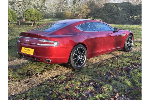 S Hatchback 5.9 Automatic Petrol