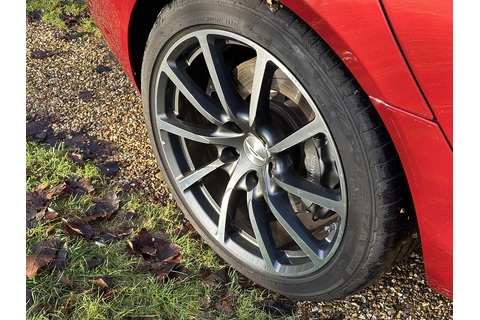 S Hatchback 5.9 Automatic Petrol