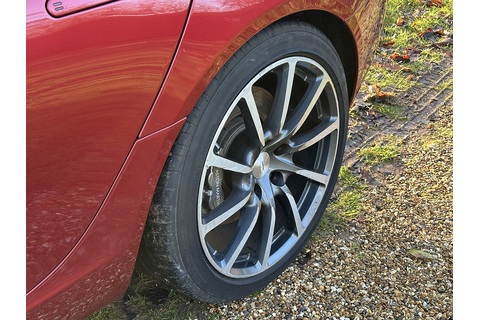 S Hatchback 5.9 Automatic Petrol