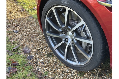 S Hatchback 5.9 Automatic Petrol