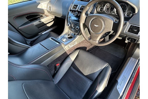 S Hatchback 5.9 Automatic Petrol