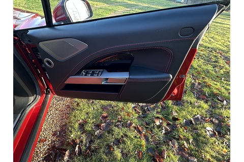 S Hatchback 5.9 Automatic Petrol