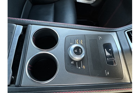 S Hatchback 5.9 Automatic Petrol