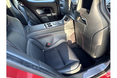 S Hatchback 5.9 Automatic Petrol