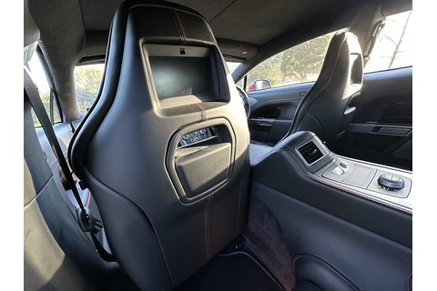 S Hatchback 5.9 Automatic Petrol