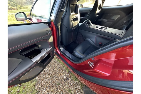 S Hatchback 5.9 Automatic Petrol