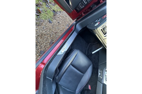 S Hatchback 5.9 Automatic Petrol