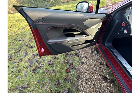 S Hatchback 5.9 Automatic Petrol