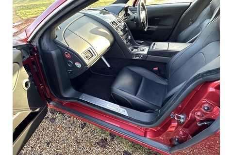 S Hatchback 5.9 Automatic Petrol