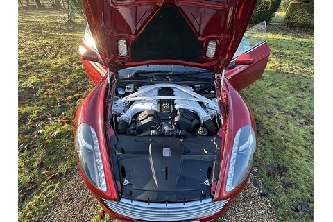 S Hatchback 5.9 Automatic Petrol