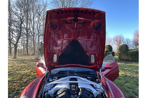 S Hatchback 5.9 Automatic Petrol