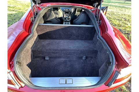 S Hatchback 5.9 Automatic Petrol