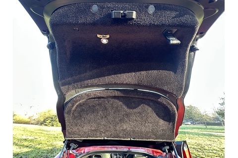 S Hatchback 5.9 Automatic Petrol