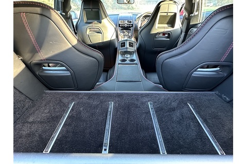 S Hatchback 5.9 Automatic Petrol