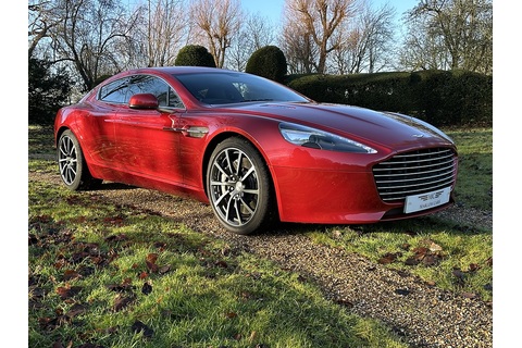 S Hatchback 5.9 Automatic Petrol