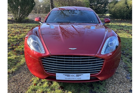 S Hatchback 5.9 Automatic Petrol