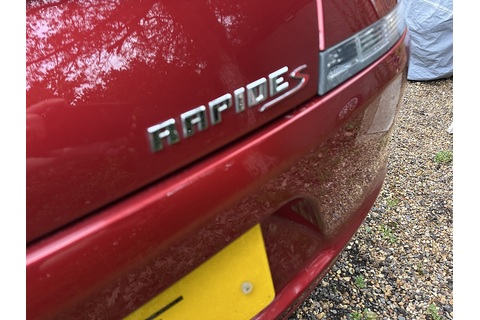 S Hatchback 5.9 Automatic Petrol