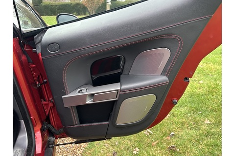 S Hatchback 5.9 Automatic Petrol