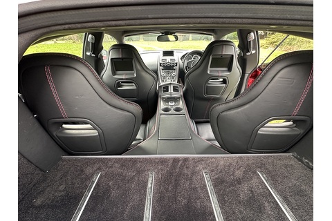 S Hatchback 5.9 Automatic Petrol