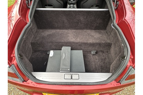 S Hatchback 5.9 Automatic Petrol