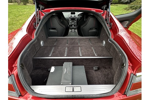 S Hatchback 5.9 Automatic Petrol