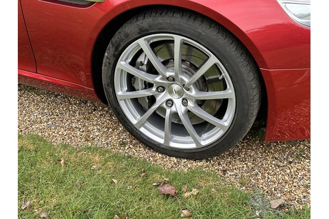 S Hatchback 5.9 Automatic Petrol