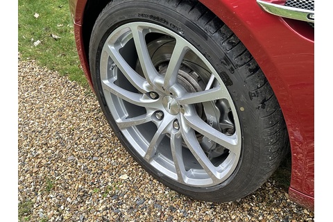 S Hatchback 5.9 Automatic Petrol