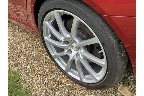 S Hatchback 5.9 Automatic Petrol