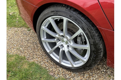 S Hatchback 5.9 Automatic Petrol