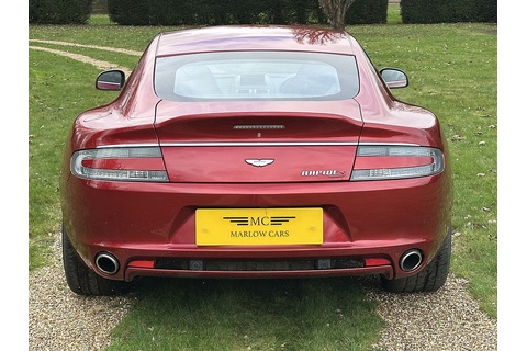 S Hatchback 5.9 Automatic Petrol