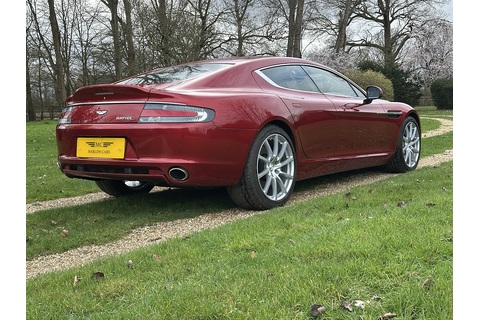 S Hatchback 5.9 Automatic Petrol