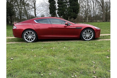 S Hatchback 5.9 Automatic Petrol