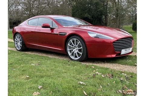 S Hatchback 5.9 Automatic Petrol