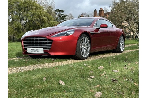 S Hatchback 5.9 Automatic Petrol