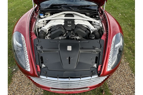 S Hatchback 5.9 Automatic Petrol