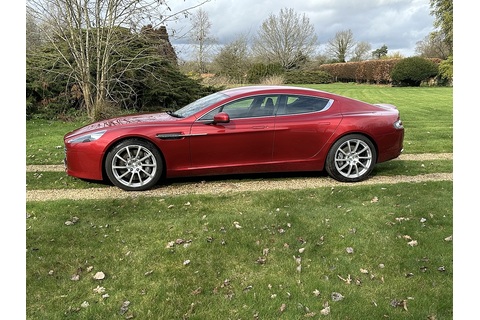 S Hatchback 5.9 Automatic Petrol